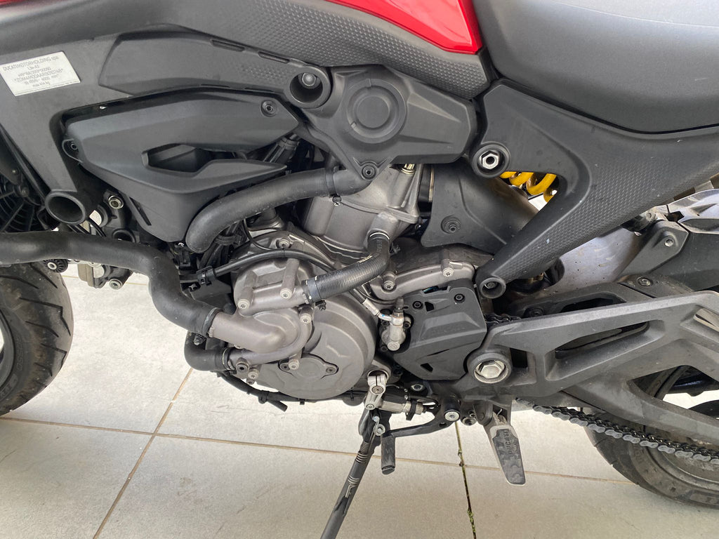DUCATI MONSTER 937+ - 2025 - KM 12435