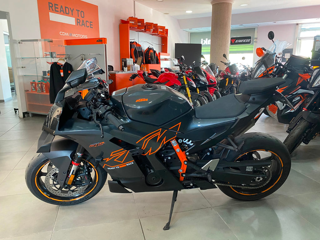 KTM 990 RC R - 2026 - KM 1868