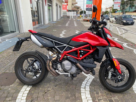 DUCATI HYPERMOTARD 950 - 2021 - KM 18342