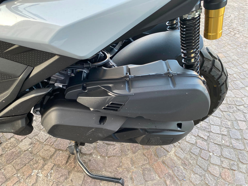 APRILIA SR GT 400 - 2026 - KM 2190