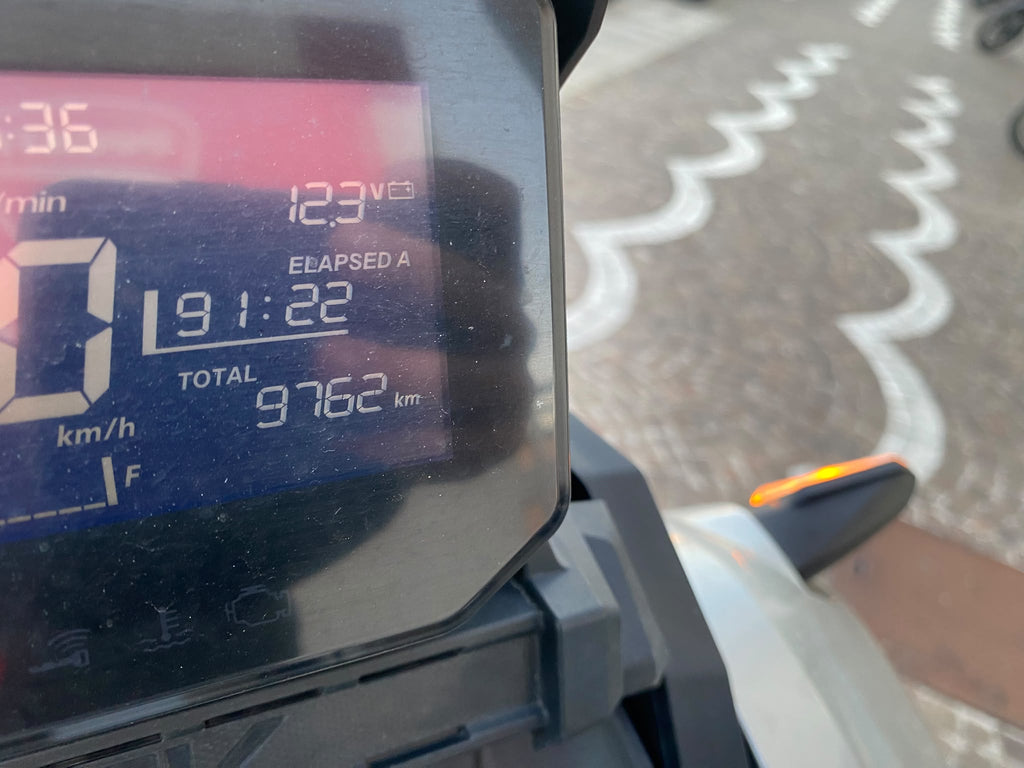 HONDA ADV 350 - 2024 - KM 9762