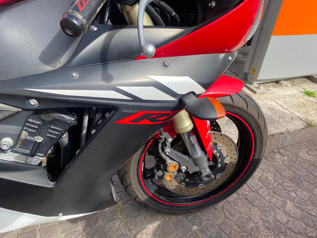 YAMAHA YZF R1 - 2003 - KM 45000