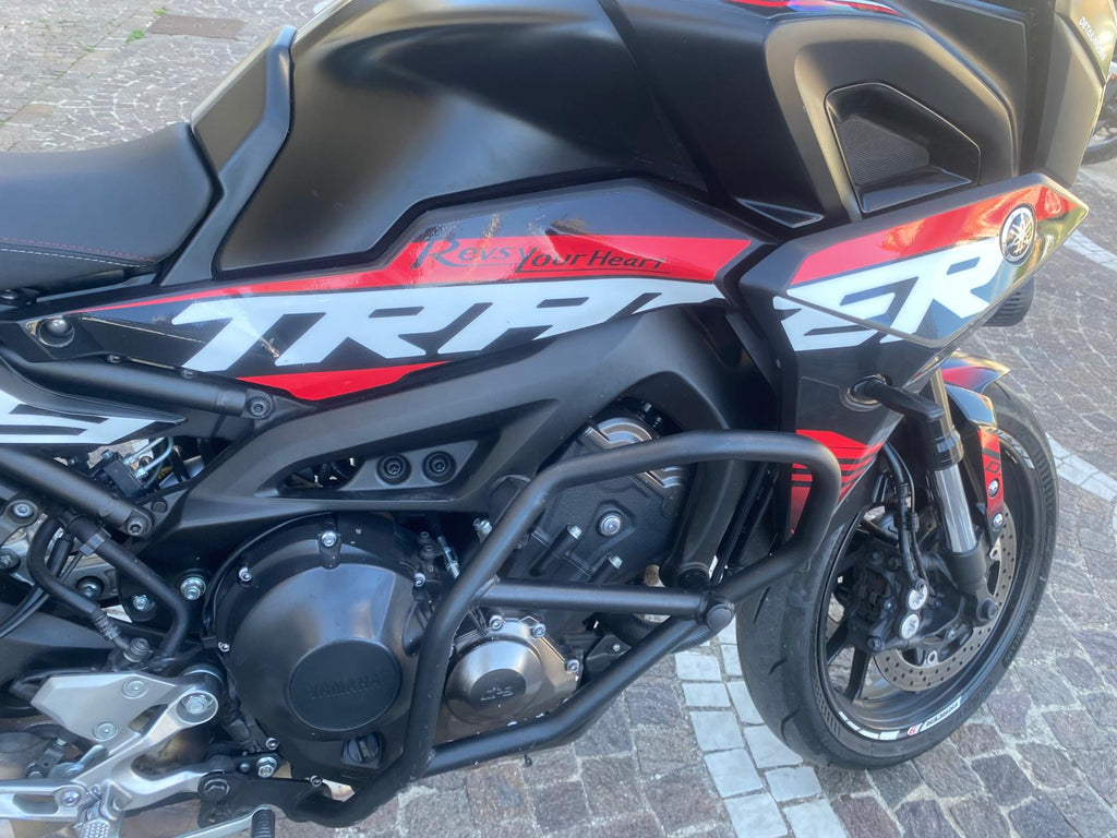 YAMAHA TRACER 9 - 2020 - KM 23333