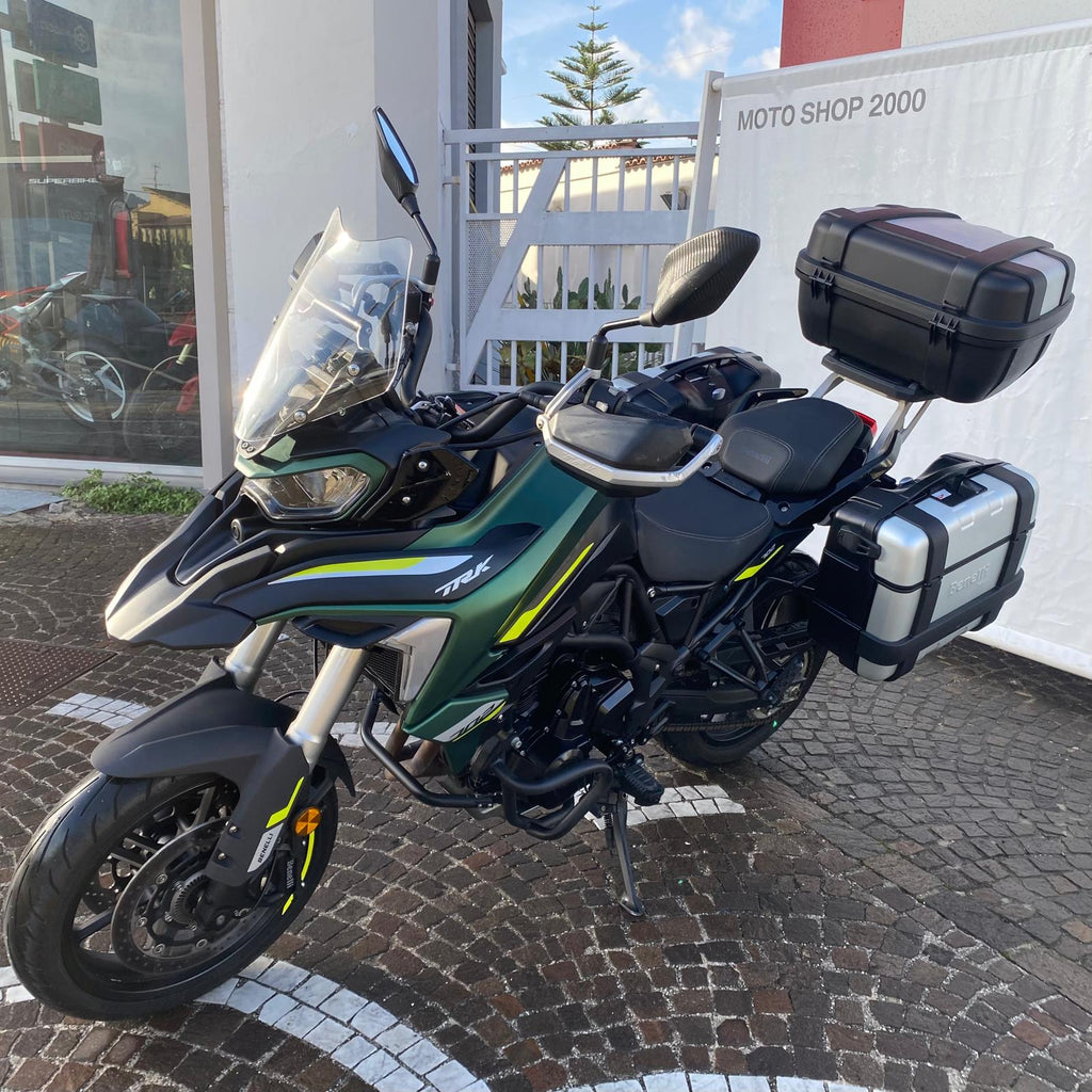 BENELLI TRK 702 - 2023 - KM 19729