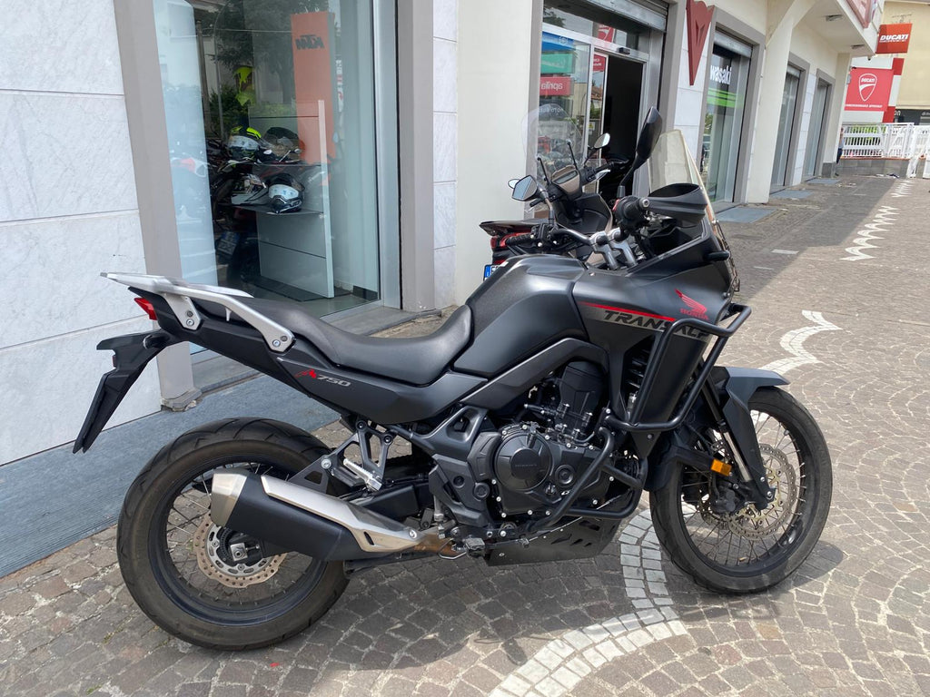 HONDA TRANSALP 750 - 2024 - KM 19989