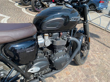 Carica l'immagine nel visualizzatore di Gallery, TRIUMPH BONNEVILLE T120 BLACk - 2023 - KM 13520