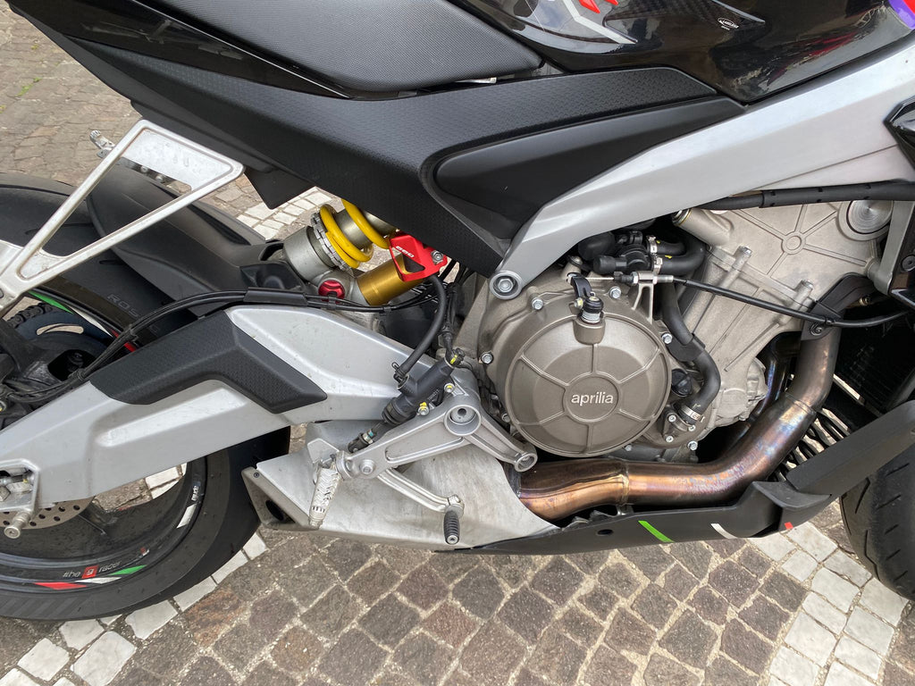 APRILIA TUONO 660 FACTORY - 2024 - KM 13902