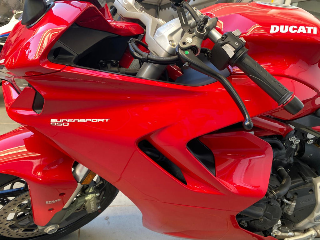 DUCATI SUPERSPORT 950 - 2024 - KM 281