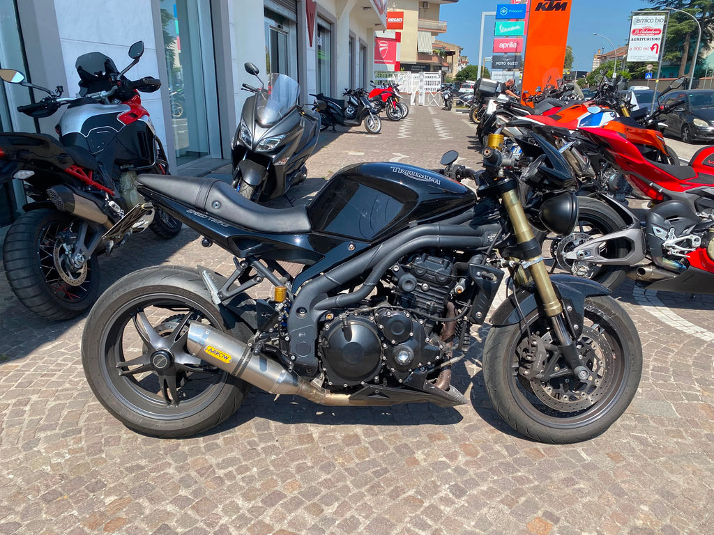 TRIUMPH SPEED TRIPLE 1050 - 2007 - KM 34097