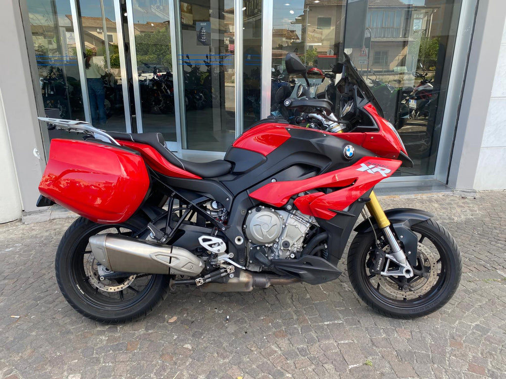 BMW S 1000 XR - 2016 - KM 48156