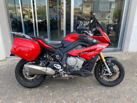 BMW S 1000 XR - 2016 - KM 48156