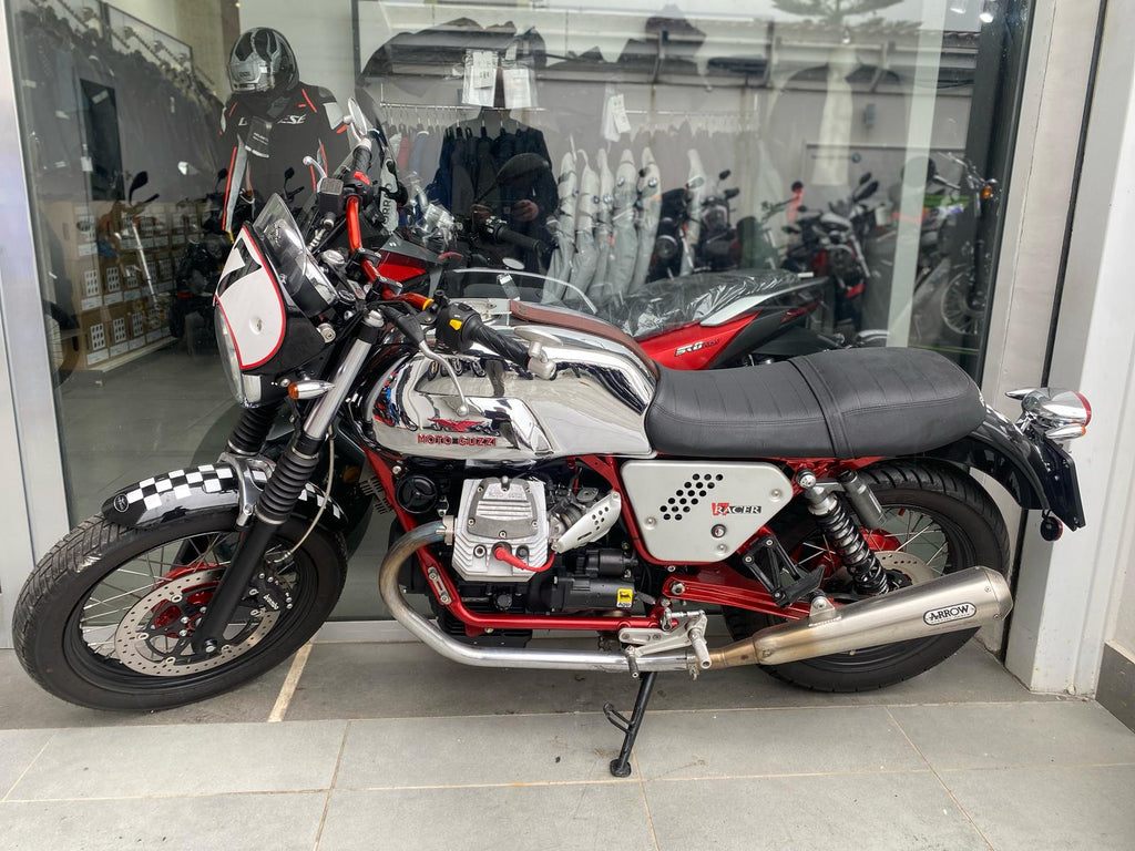 MOTO GUZZI V7 RACER SPECIAL - 2011 - KM 10969