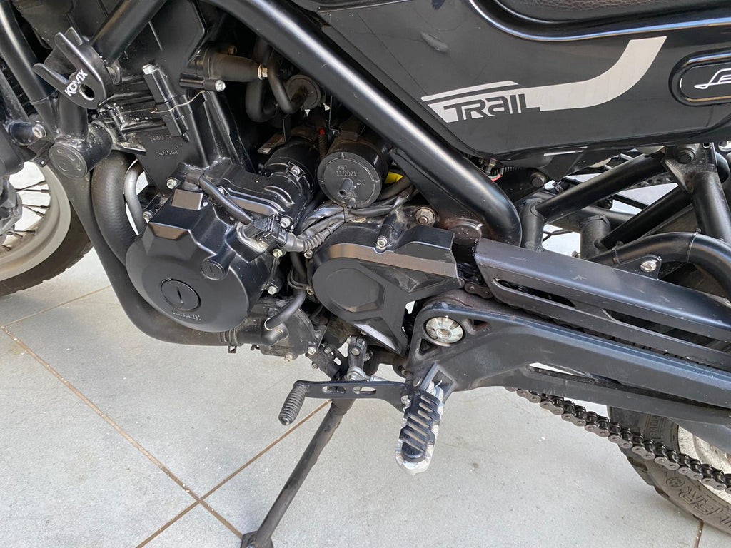 BENELLI LEONCINO 500 TRIAL - 2023 - KM 20472