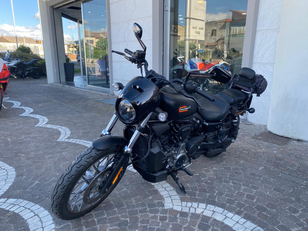 HARLEY DAVIDSON NIGHTSTER SPECIAL - 2023 - KM 1945