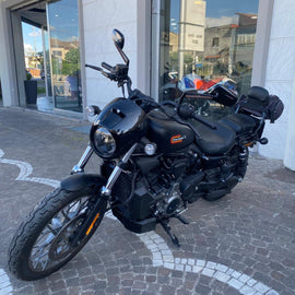 HARLEY DAVIDSON NIGHTSTER SPECIAL - 2023 - KM 1945