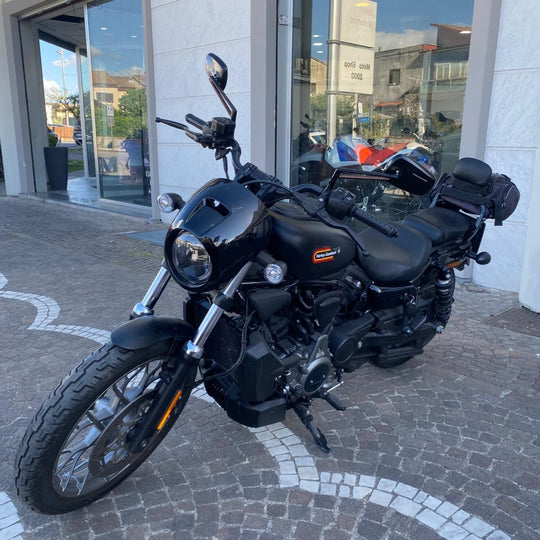 HARLEY DAVIDSON NIGHTSTER SPECIAL - 2023 - KM 1945