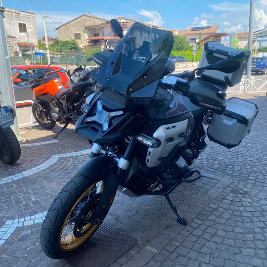 BMW R 1300 GS ADVENTURE TRIPLE BLACK - 2026 - KM 7064