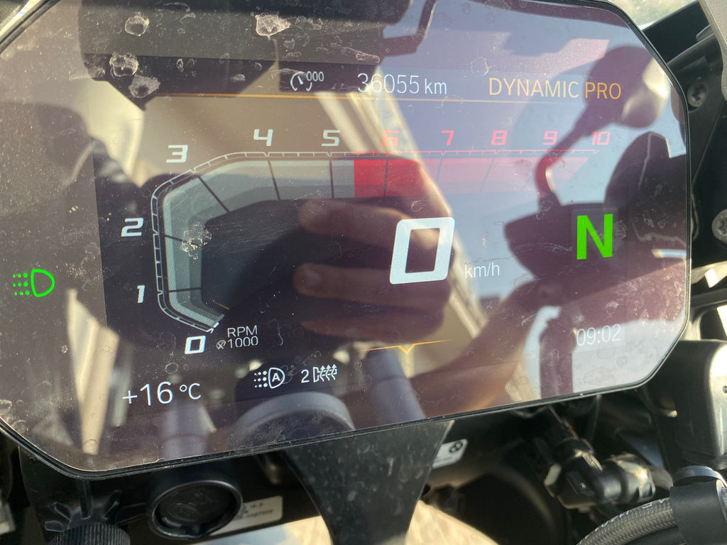 BMW R 1250 GS ADVENTURE EDITION 40 YEARS - 2021 - KM 36055