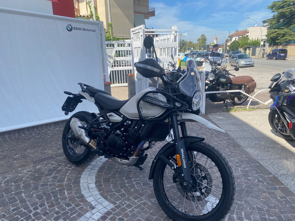 ROYAL ENFIELD HIMALAYAN 450 - 2025 - KM 6658