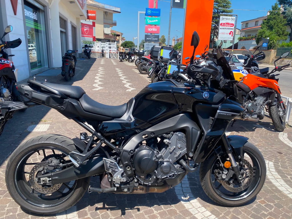 YAMAHA TRACER 9 - 2024 - KM 12769