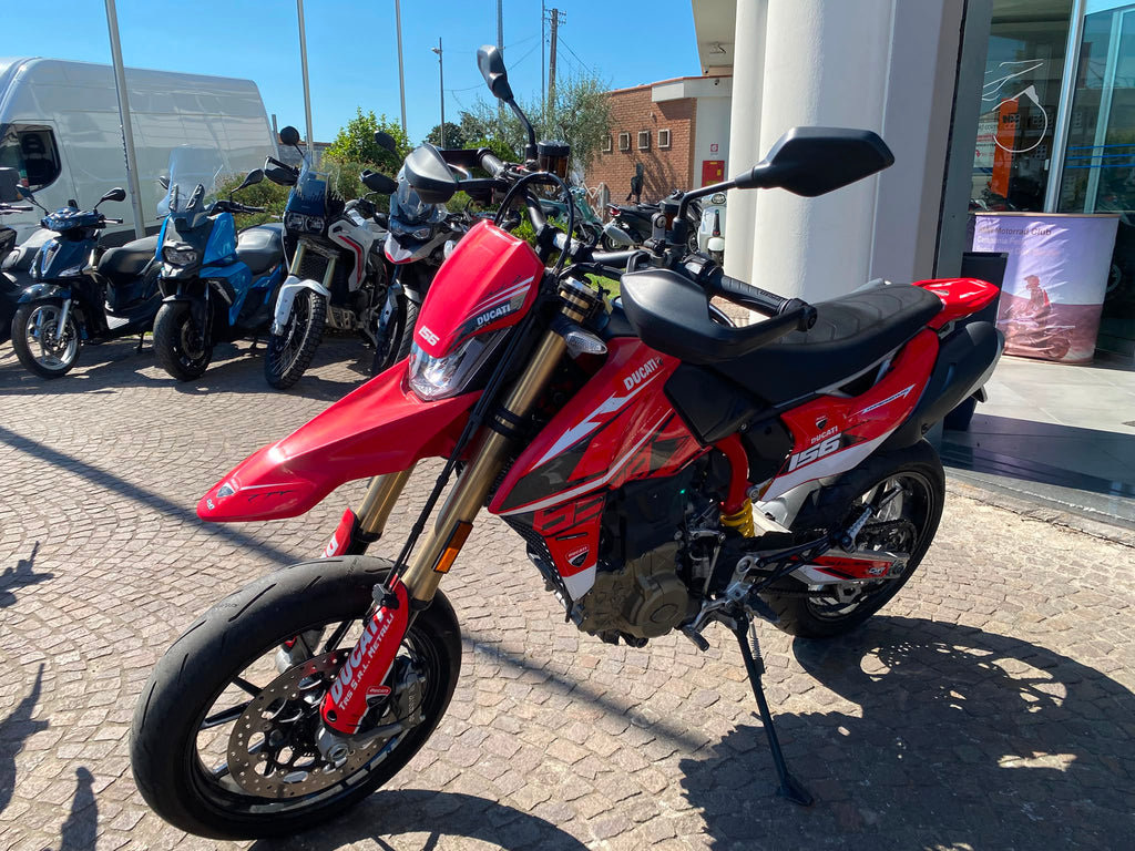 DUCATI HYPERMOTARD 698 - 2024 - KM 2912