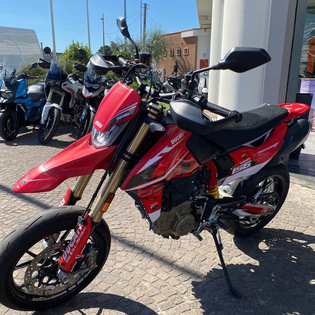 DUCATI HYPERMOTARD 698 - 2024 - KM 2912