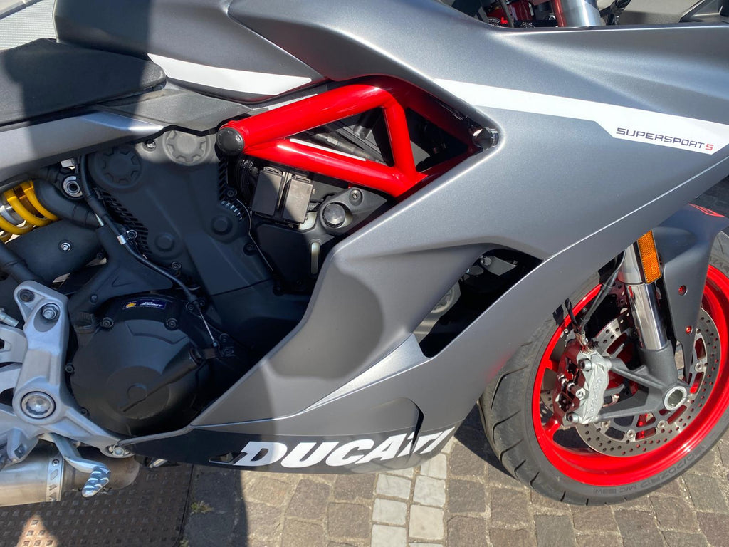 DUCATI SUPERSPORT 939 S - 2019 - KM 23269
