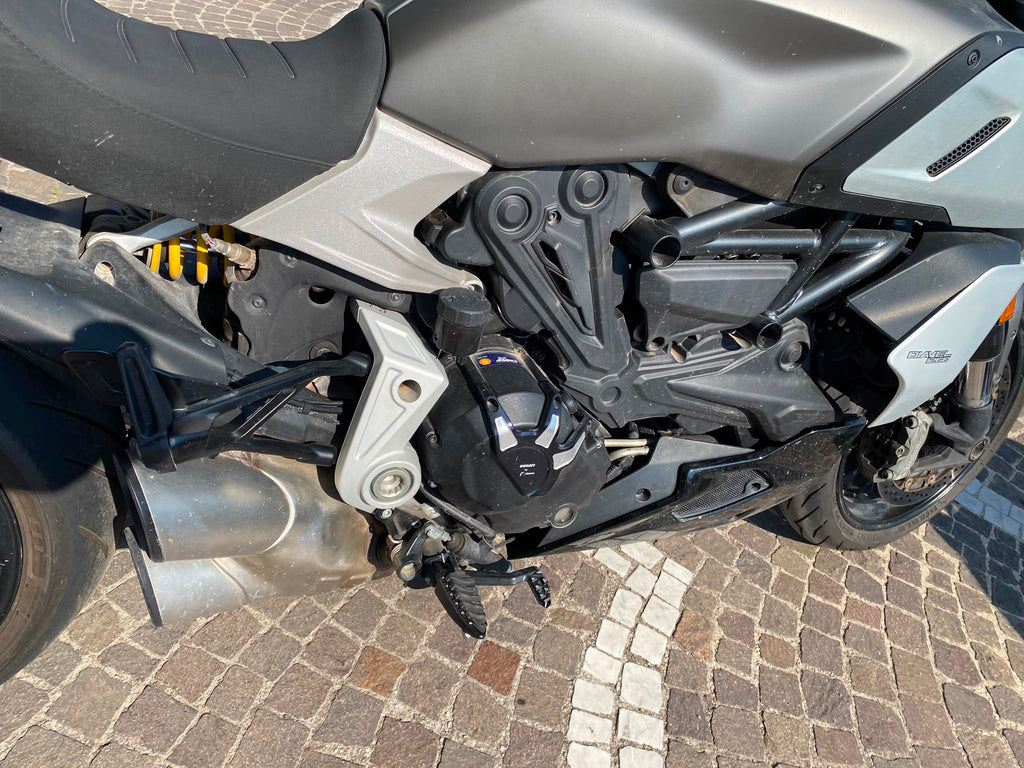 DUCATI DIAVEL 1260 - 2019 - KM 6207
