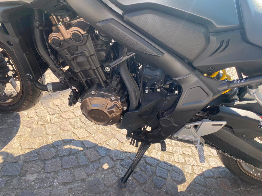 HONDA CB 650 R - 2021 - KM 5462