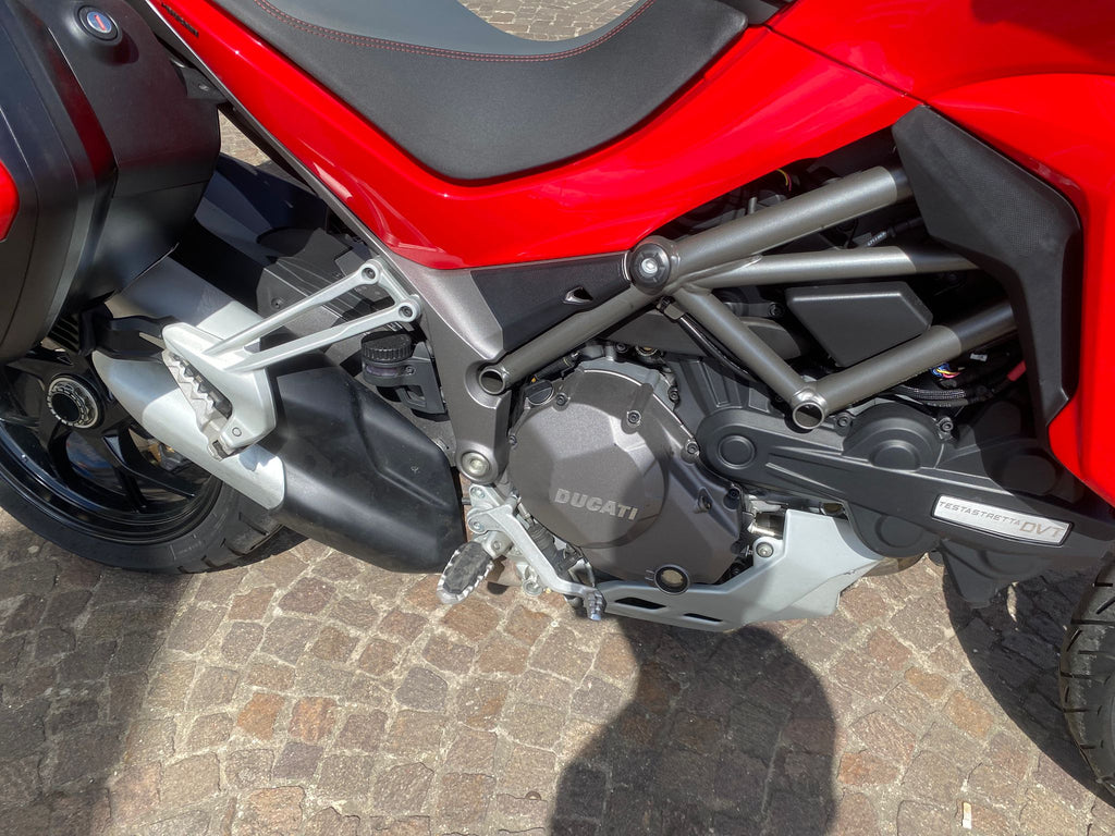 DUCATI MULTISTRADA 1260 S - 2019 - KM 15405