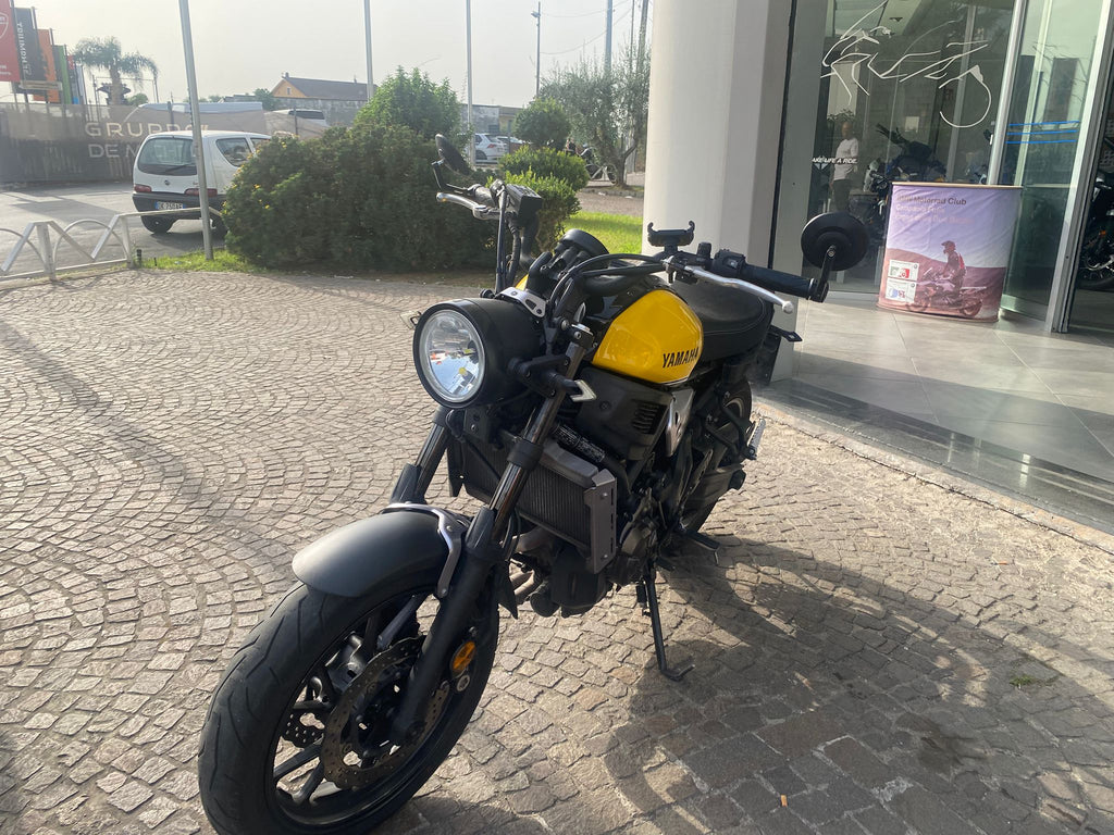 YAMAHA XSR 700 60 ANNIVERSARY - 2018 - KM 26310