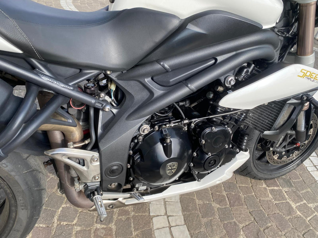 TRIUMPH SPEED TRIPLE 1050 - 2013 - KM 36751