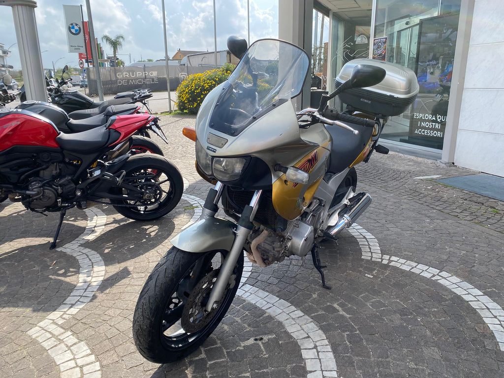 YAMAHA TDM 850 - 1999 - KM 49252