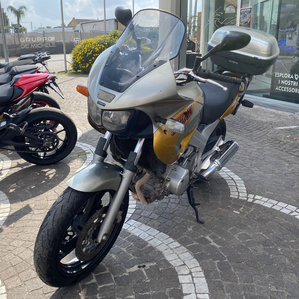YAMAHA TDM 850 - 1999 - KM 49252