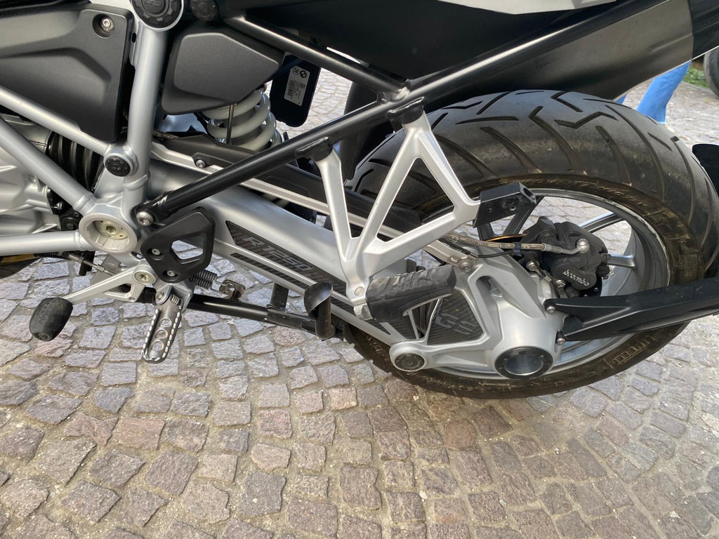 BMW R 1250 GS - 2020 - KM 46134