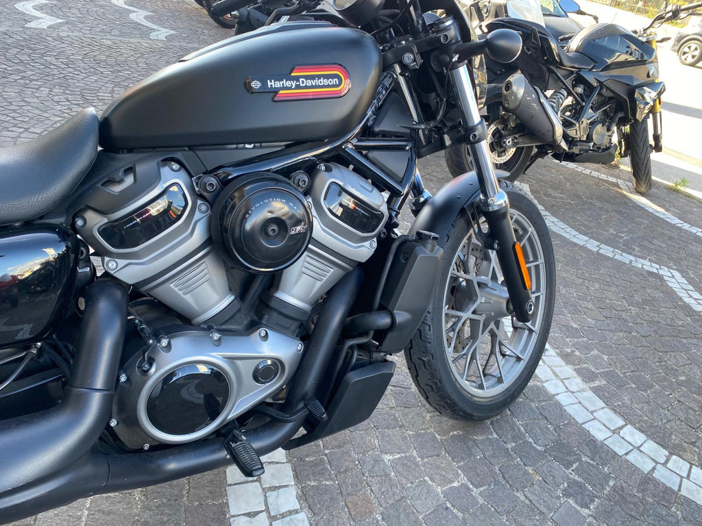 HARLEY DAVIDSON NIGHTSTER SPECIAL - 2023 - KM 1945