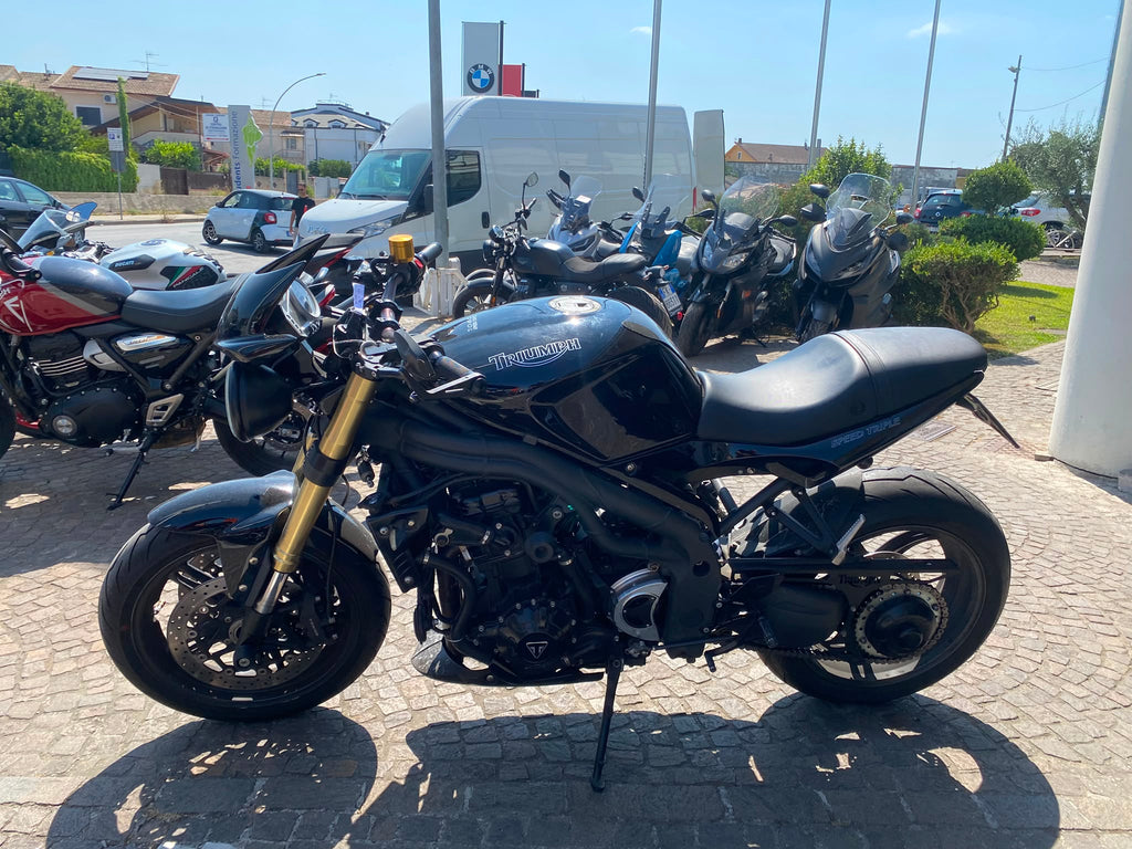 TRIUMPH SPEED TRIPLE 1050 - 2007 - KM 34097