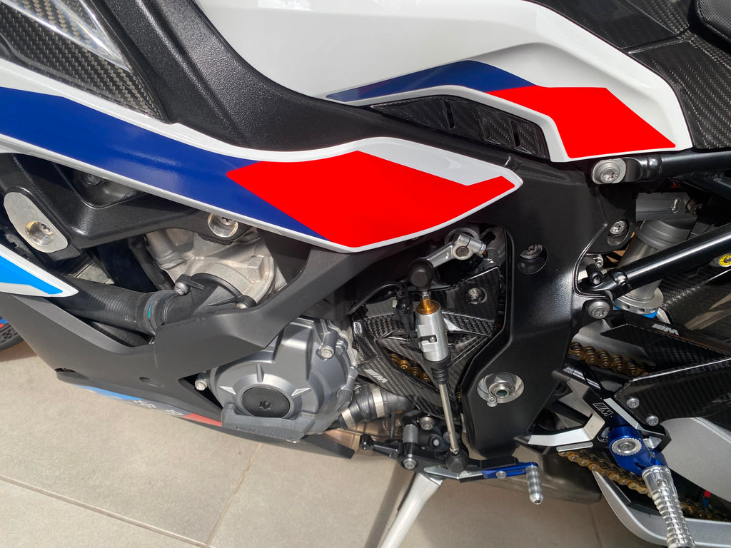 BMW M 1000 RR - 2022 - KM 21801