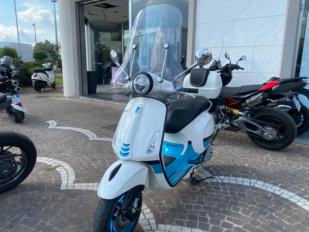 VESPA PRIMAVERA 150 - 2024 - KM 7733