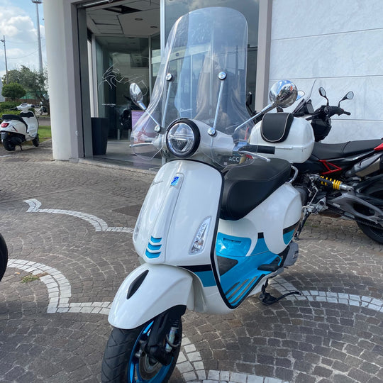 VESPA PRIMAVERA 150 - 2024 - KM 7733
