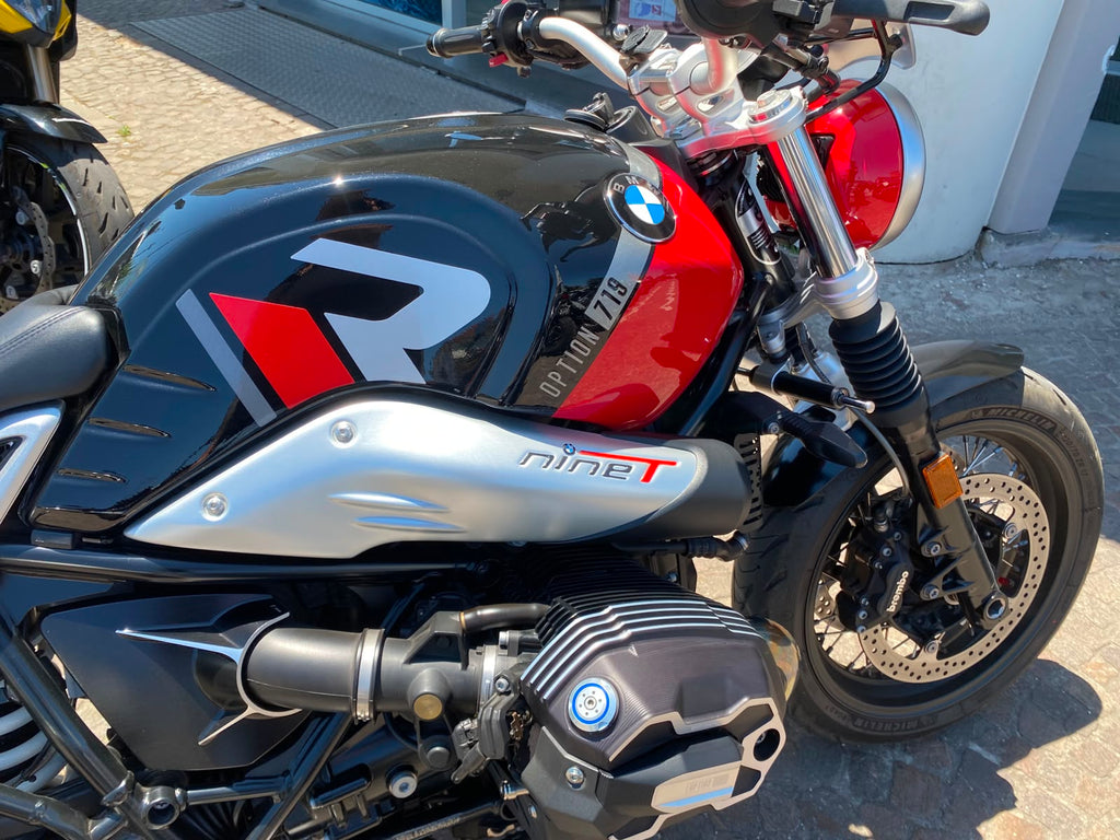 BMW R NINE T PURE - 2022 - KM 17472