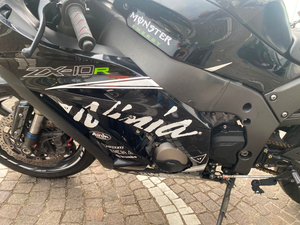 KAWASAKI NINJA ZX10 R - 2012 - KM 26686