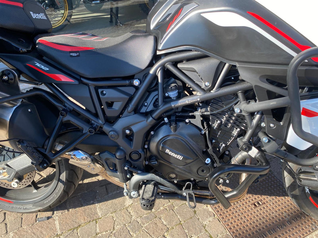 BENELLI TRK 702 - 2025 - KM 12418