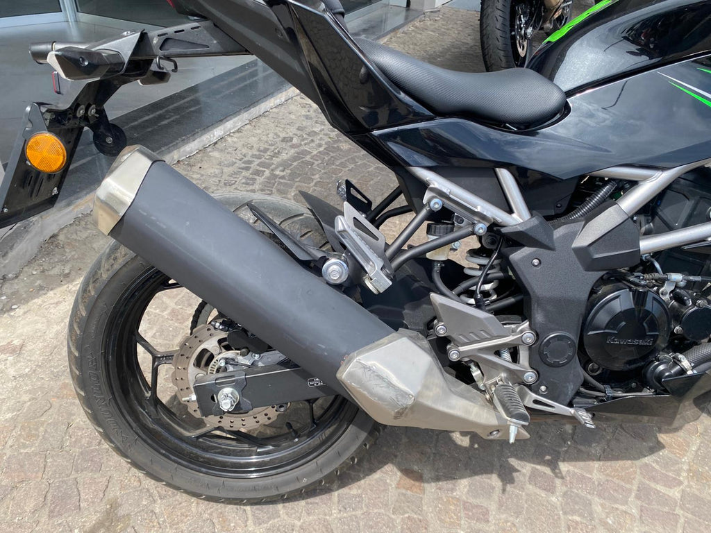 KAWASAKI Z 125 - 2024 - KM 7800