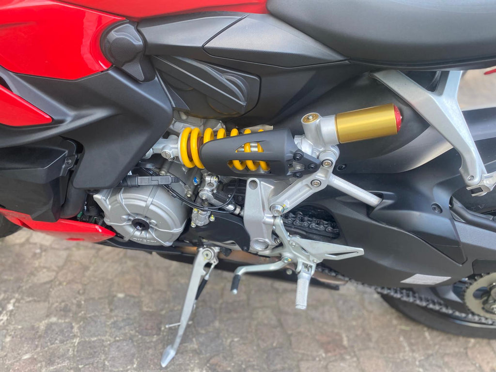 DUCATI STREETFIGHTER V2 - 2023 - KM 7732