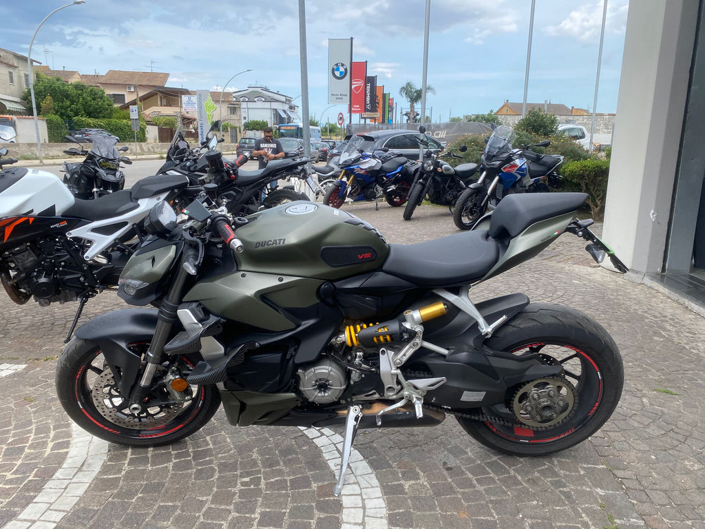 DUCATI STREETFIGHTER V2 - 2022 - KM 19368