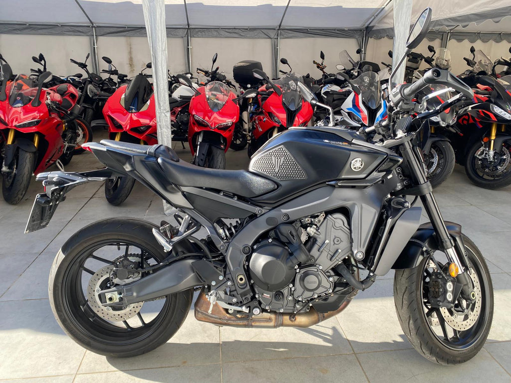 YAMAHA MT 09 Y - AMT - 2025 - KM 2169