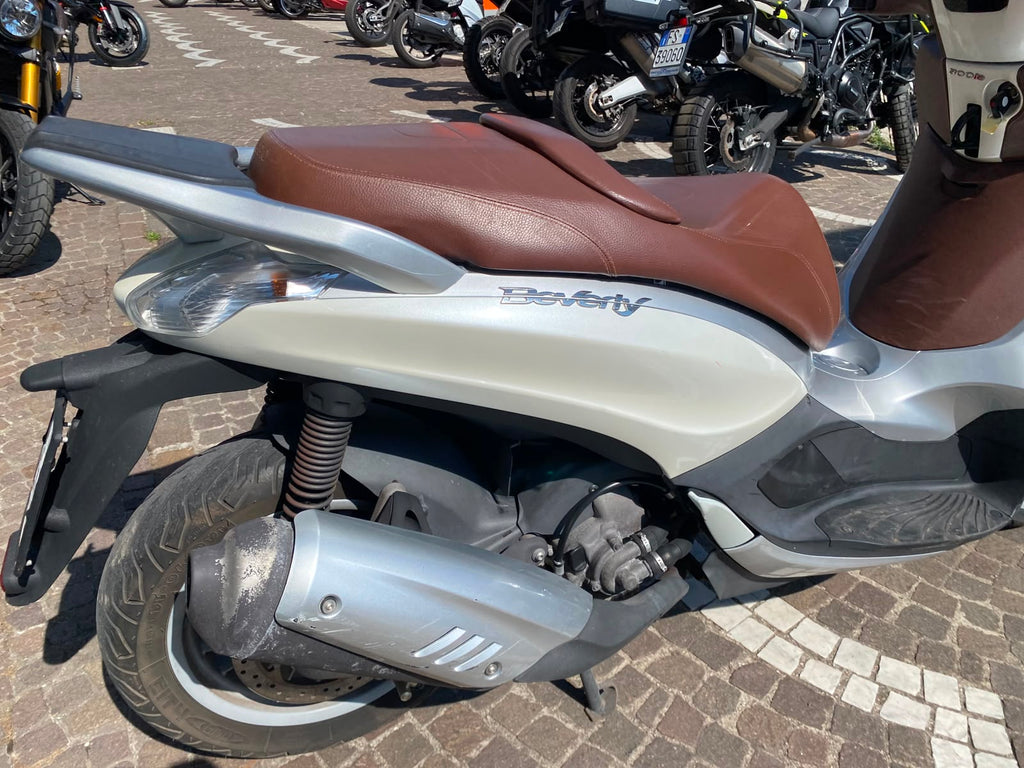 PIAGGIO BEVERLY 300 - 2010 - KM 42472