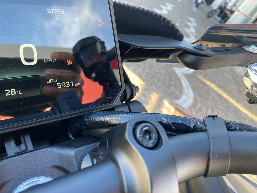 YAMAHA MT 09 Y AMT - 2024 - KM 5931