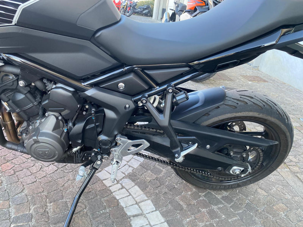 TRIUMPH TIGER SPORT 660 - 2023 - KM 5900